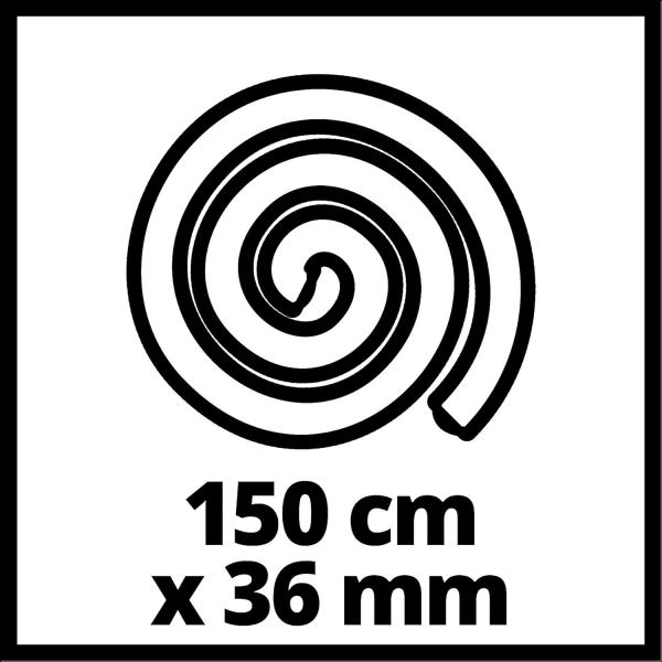 Einhell Nass-Trockensauger TC-VC 1812 S 2342370